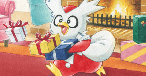 【ポケポケ】デリバード(空と海の導き)の入手方法と収録パック【ポケモンカードアプリ】