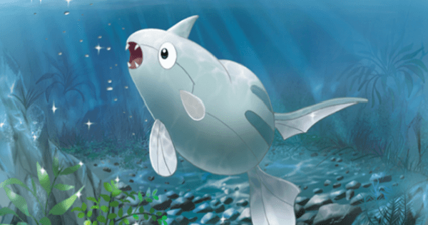 【ポケポケ】テッポウオ(空と海の導き)の入手方法と収録パック【ポケモンカードアプリ】