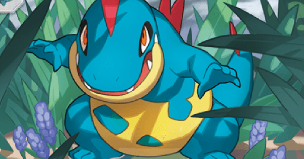 【ポケポケ】アリゲイツ(空と海の導き)の入手方法と採用デッキレシピ【ポケモンカードアプリ】