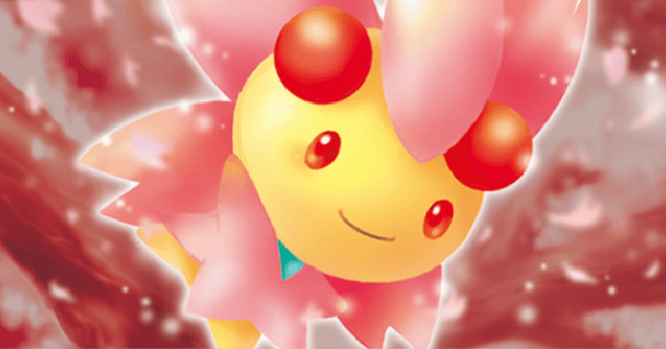【ポケポケ】チェリム(空と海の導き)の入手方法と収録パック【ポケモンカードアプリ】