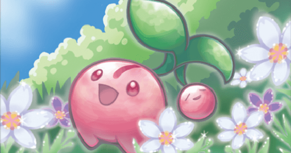 【ポケポケ】チェリンボ(空と海の導き)の入手方法と収録パック【ポケモンカードアプリ】