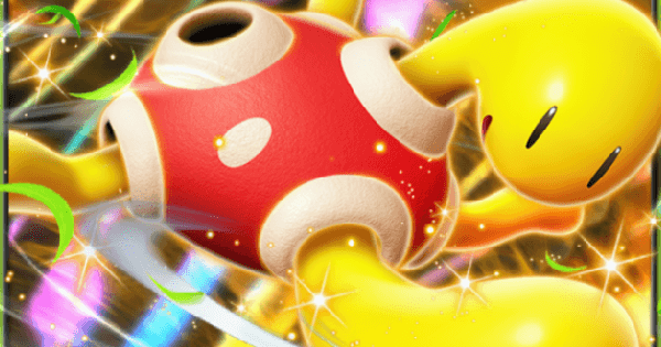 【ポケポケ】ツボツボex(空と海の導き)の入手方法と採用デッキレシピ【ポケモンカードアプリ】