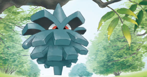 【ポケポケ】クヌギダマ(空と海の導き)の入手方法と収録パック【ポケモンカードアプリ】