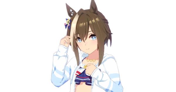 【ウマ娘】水着シュヴァルグラン(星3)の評価とイベント