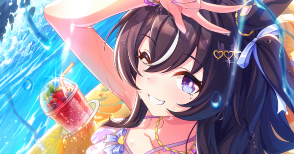 【ウマ娘】ヴィブロス(イベント配布報酬)の評価とイベント