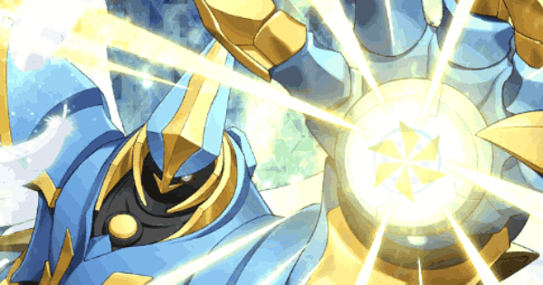 【LINEモンスターファーム】SSRアルカディアス(天聖王)の評価とイベント【LINEMF】