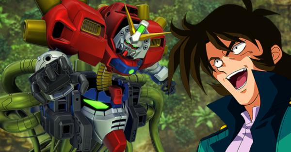 【Gジェネエターナル】キョウジ・カッシュ&デビルガンダム第2形態の評価と対象ユニット【ジージェネレーションエターナル】