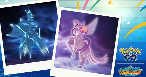 【ポケモンGO】オリジンレイドデイの開催期間とボーナス