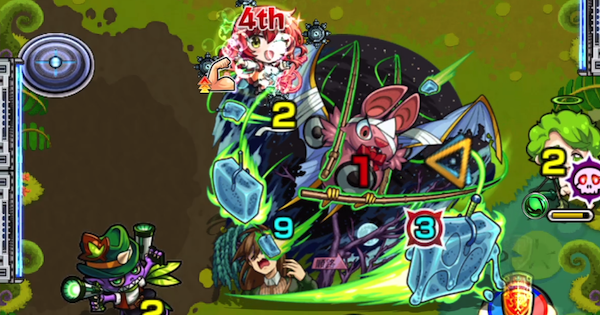 【モンスト】ショカモリ【激究極】の攻略と適正キャラ｜ババっと登場！恐怖のお化け屋敷
