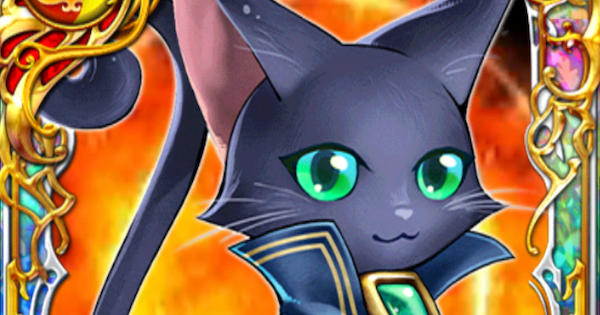 【黒猫のウィズ】カスタムカード(シーズン2)のおすすめスキル