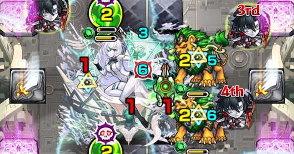 【モンスト】アムネディア【EX】の攻略と適正キャラ｜星墓の管理者
