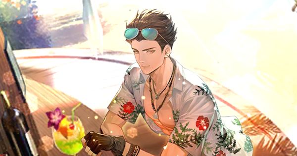 【ロマサガRS】ダリアス(水着2025)の評価と覚醒/継承技【ロマサガ リユニバース】