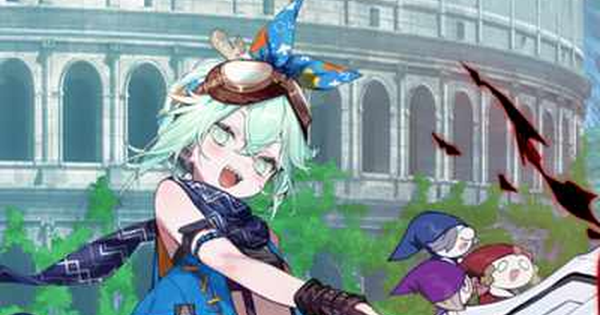 【FGO】「英霊祝装：ロウヒ」の評価と入手方法