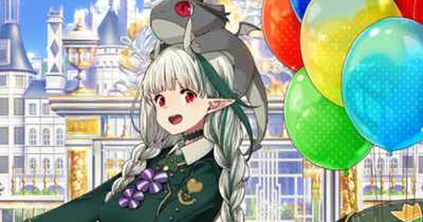 【FGO】「英霊祝装：ビショーネ」の評価と入手方法