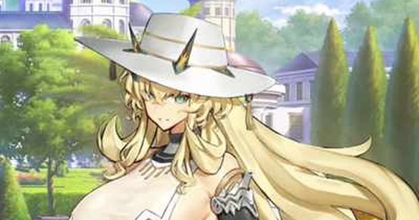 FGO】「英霊祝装：バーゲスト」の評価と入手方法 - ゲームウィズ