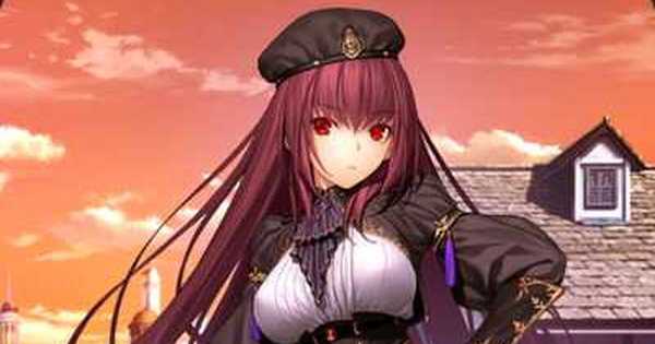 Fate fgo 英霊華像　スカサハ 英霊華像 スカサハ フェイタルFGOアーケード FGOAC - メルカリ