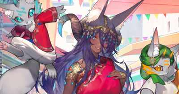 【FGO】「英霊祝装：シバの女王」の評価と入手方法