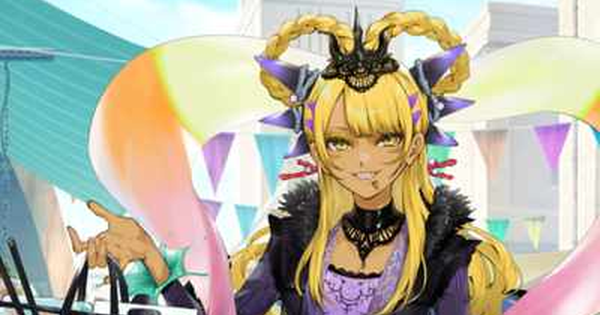 【FGO】「英霊祝装：ヴリトラ」の評価と入手方法