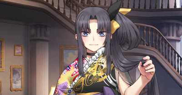 【FGO】「英霊祝装：牛若丸」の評価と入手方法