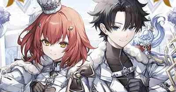 【FGO】『キングダム・オブ・ユアーズ』の性能