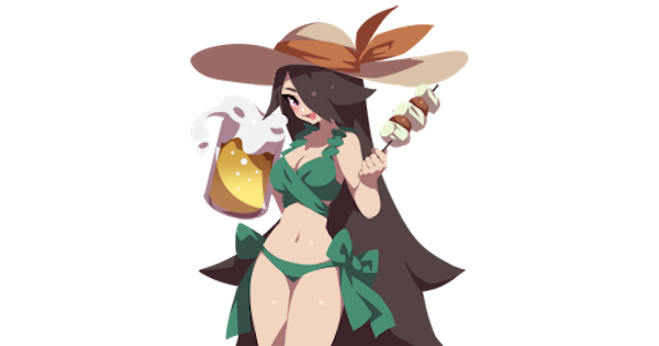 【エグリプト】サマーリリシアの評価とステータス