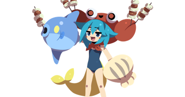 【エグリプト】サマーマリンの評価とステータス