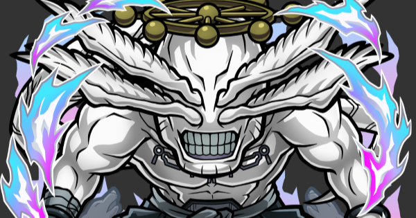 【コトダマン】八握剣異戒神将魔虚羅の評価とステータス