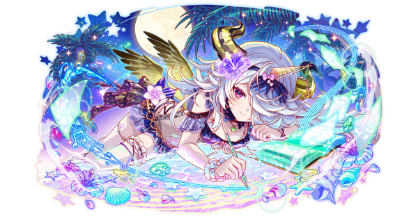 【クラフィ】想渚の夏賢人 ゲーテの評価｜コスト70【クラッシュフィーバー】
