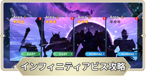 インフィニティアビス