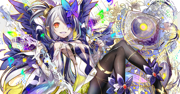 【サモンズボード】魔蝕の妖精霊リィリスの評価と使い方