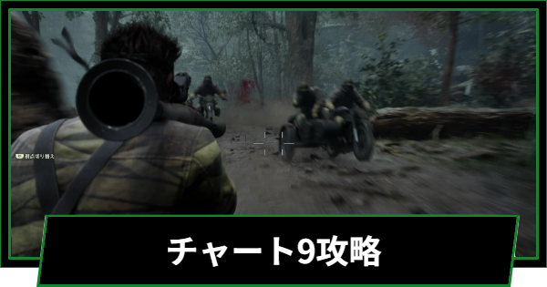 【メタルギアデルタ】チャート9攻略（シャゴホッド・ザボス戦まで）【メタルギアソリッド3リメイク】