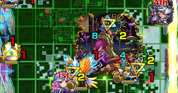 【モンスト】ボンデラックス【超究極】の攻略と適正キャラ｜色めく伝統