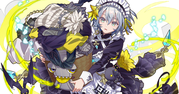 【サモンズボード】魔政婦見習いリノルの評価と使い方