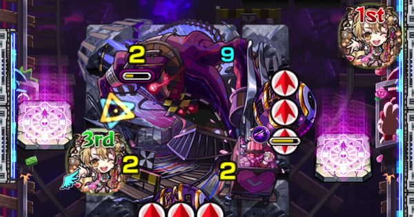 【モンスト】アンコルウ【轟絶】の攻略と適正キャラ｜乗なる前轍