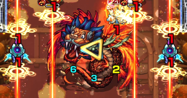 【モンスト】ケツァルコアトル【超絶】の攻略と適正キャラ｜マグマより出でし有翼の大蛇