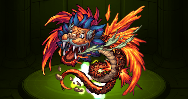 【モンスト】ケツァルコアトルの最新評価と使いみち｜守護獣