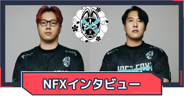 NFX BlackWiz「あえて分析をしない選択肢を取った」｜NOEZ FOXX BlackWiz選手＆TRYコーチにインタビューの画像