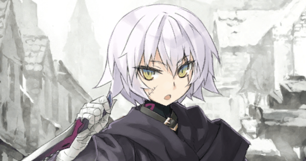 【FGO】ジャックの強化クエスト攻略