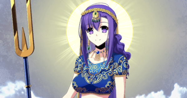 【FGO】パールヴァティーの強化クエスト攻略