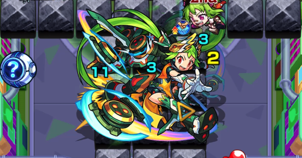 【モンスト】韋駄天【超絶】スクランブルユニバースの攻略｜天翔る機神、疾風の如くSU