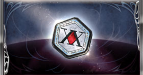 【グラブル】『ハンターメダリオン』の集め方｜ハンターハンターコラボ【グランブルーファンタジー】