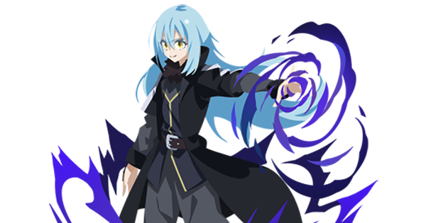 エグリプト】八星魔王(オクタグラム)リムル=テンペストの評価と