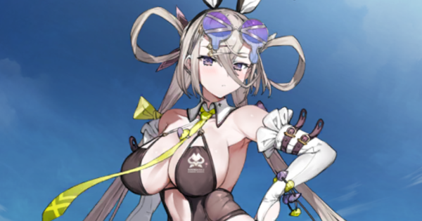 【FGO】水着呼延灼の評価｜宝具とスキル性能