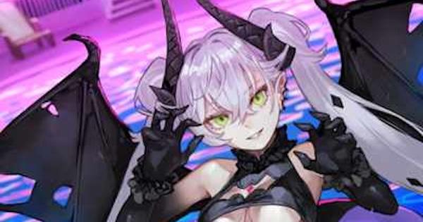 【FGO】「ストーミー・ナイト」の性能と入手方法