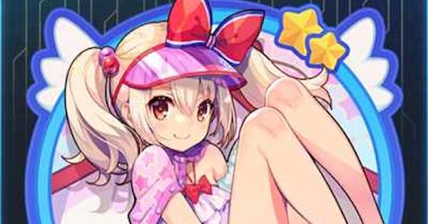 【FGO】『スプラッシュレインボーな少女』の性能