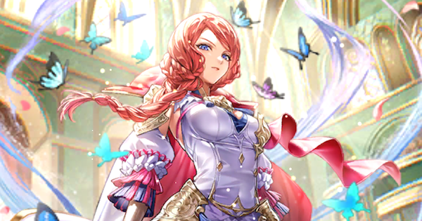 【ロマサガRS】イリス(アヴェリン)の評価と覚醒/継承技【ロマサガ リユニバース】