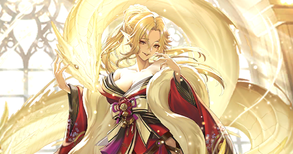 【ロマサガRS】ビューネイ(アヴェリン)の評価と覚醒/継承技【ロマサガ リユニバース】