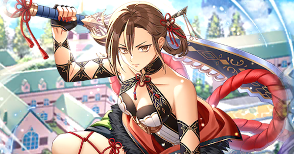 【ロマサガRS】シルバー(アヴェリン)の評価と覚醒/継承技【ロマサガ リユニバース】