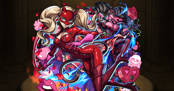 【モンスト】パンサー（高巻杏）の評価とわくわくの実