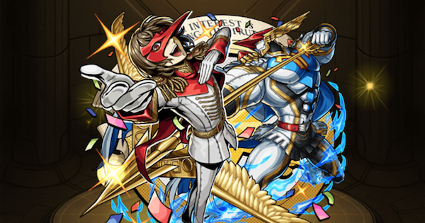 【モンスト】クロウ（明智吾郎）の評価とわくわくの実